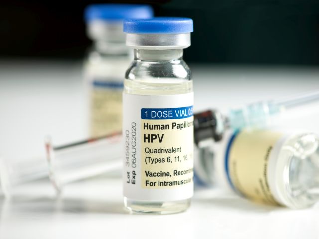 HPV Virus Impfungen
