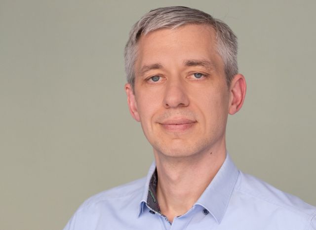 Porträtfoto von Prof. Dr. Björn Bachmann