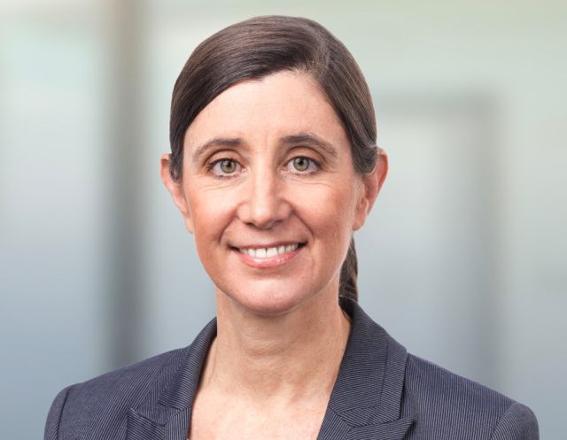 Porträt von Carla Naumann