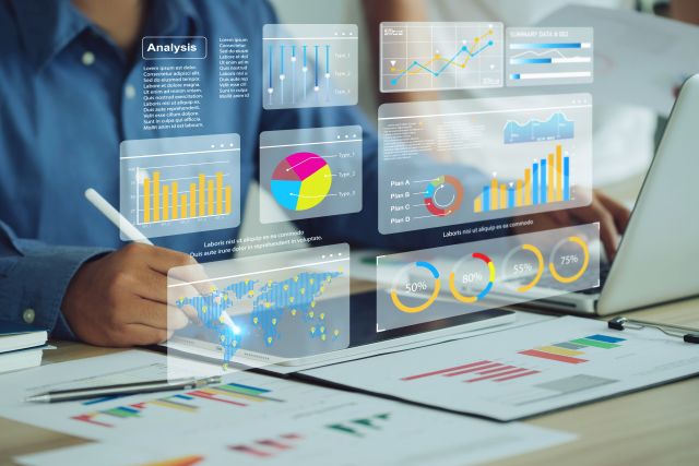 Elektronische Datenauswertung