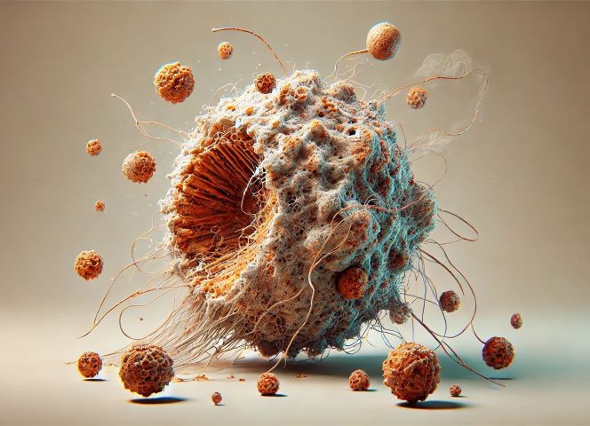 Symbolbild: erstellt mit DALL-E durch die Verwendung von OpenAI's ChatGPT