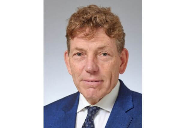 Porträtfoto Prof. Dr. Thomas Kohnen