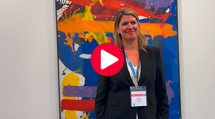 Thumbnail des Videos mit Dr. Alexandra Widmer über eCardiology und digitale Gesundheitsanwendungen (DiGAs).