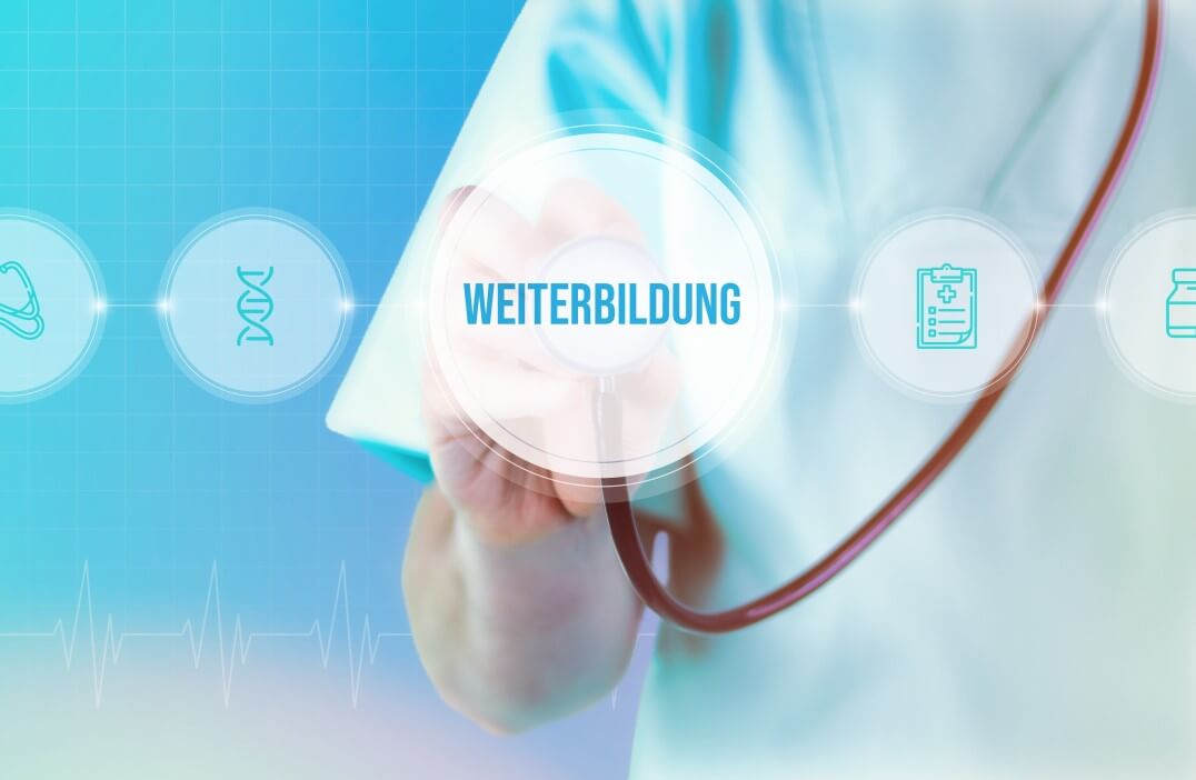Symbolbild ärztliche Weiterbildung