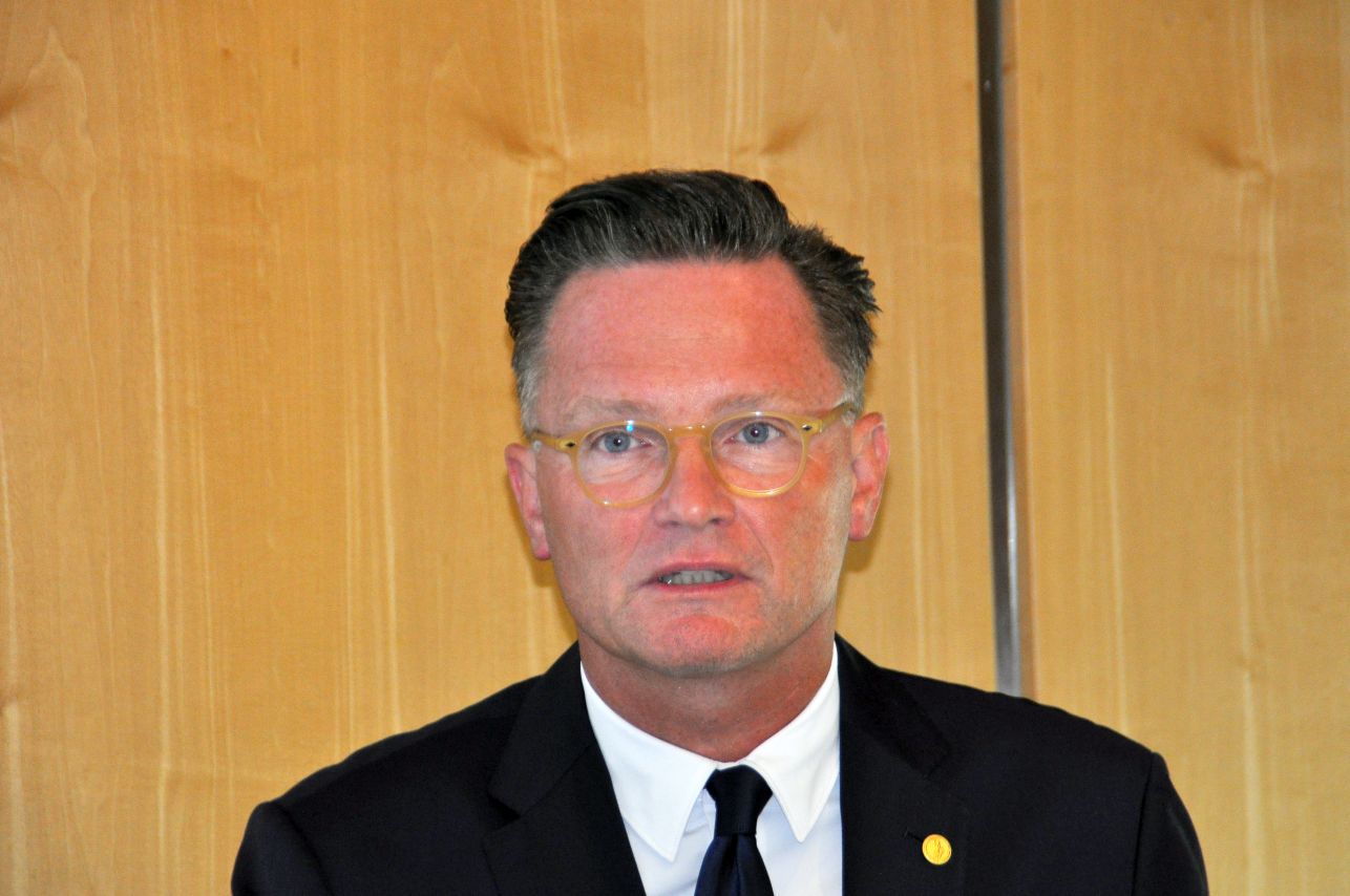 Prof. Maurice Stephan Michel