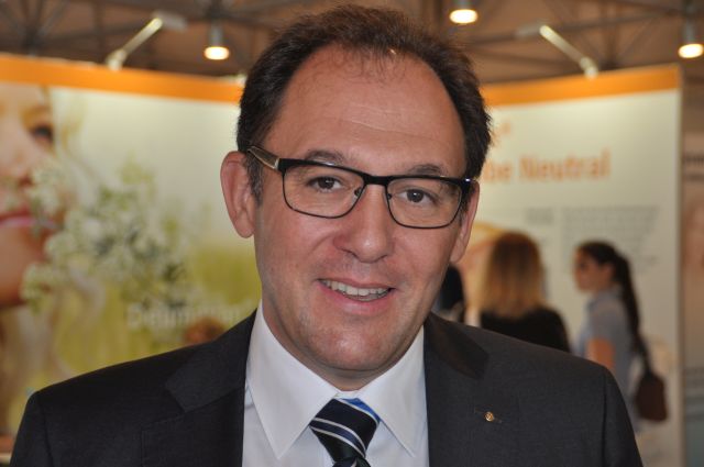 Prof. Maximilian Burger ist neuer Generalsekretär und Sprecher des Vorstands der DGU. Foto: Runkel