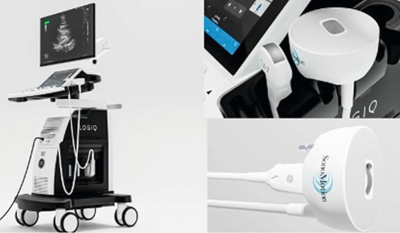 Abb. 1: SonoMotion – Break Wave Stoßwellengerät