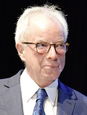 Helmut Haas ist EAU-Ehrenmitglied