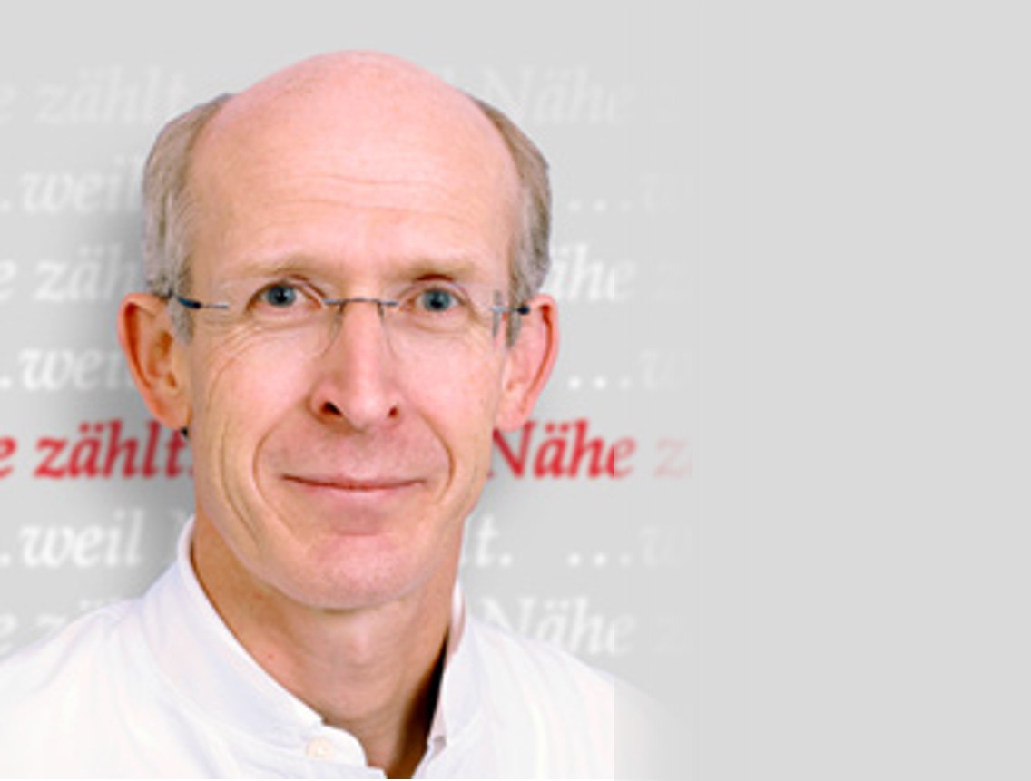 Prof. Dr. Wullich als DGU-Präsident 2025 gewählt