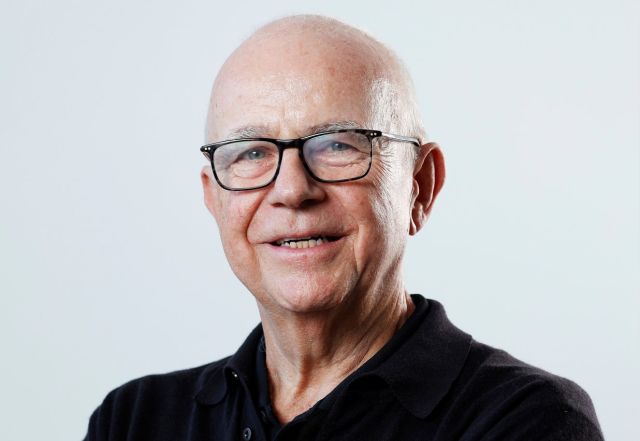 Porträtfoto DOC-Präsident Armin Scharrer