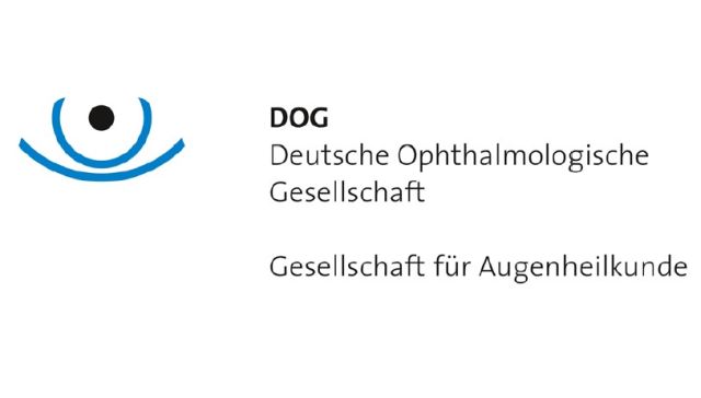 Logo der Deutschen Ophthalmologischen Gesellschaft (DOG)