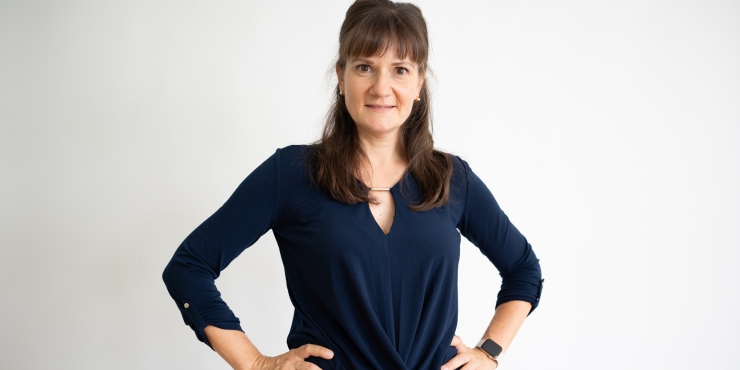 Portrait von Julia Doan, Hormoncoach