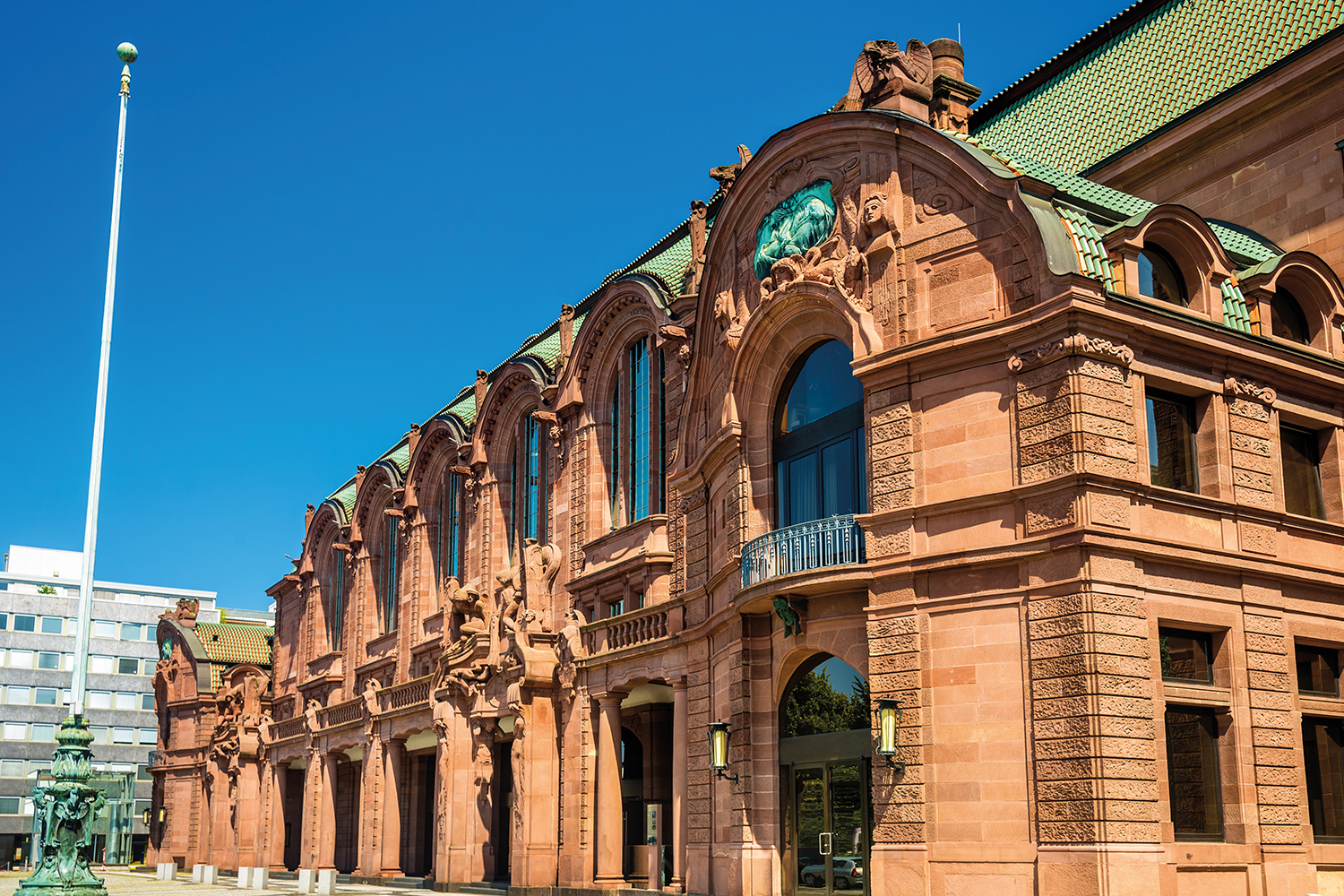 Kongresscenter Mannheim