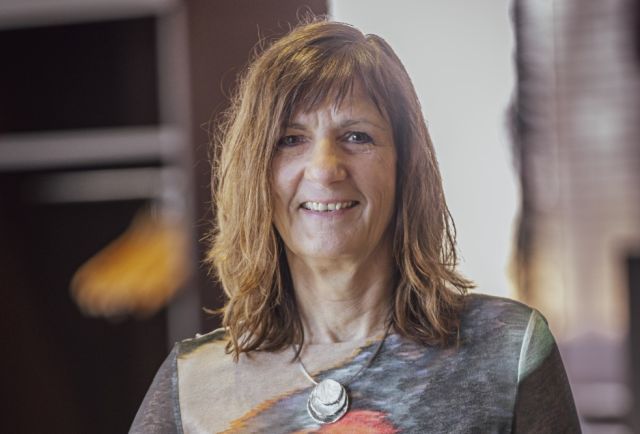 Porträtfoto Sabrina Kielreuter