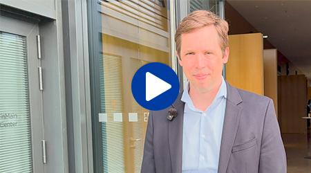 PD Dr. Matthias Raspe im Interview zu Husten als Leitsymptom