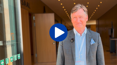 Professor Claus F. Vogelmeier im Interview über COPD