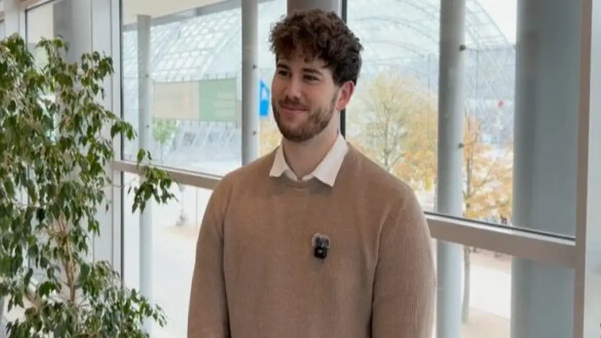 Fabian Landsberg Interview