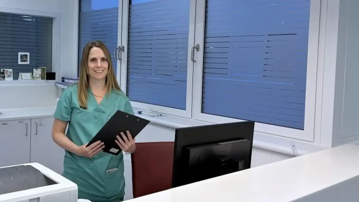 Dr. Alexandra Gulácsi (Foto: Krankenhaus St. Vinzenz)