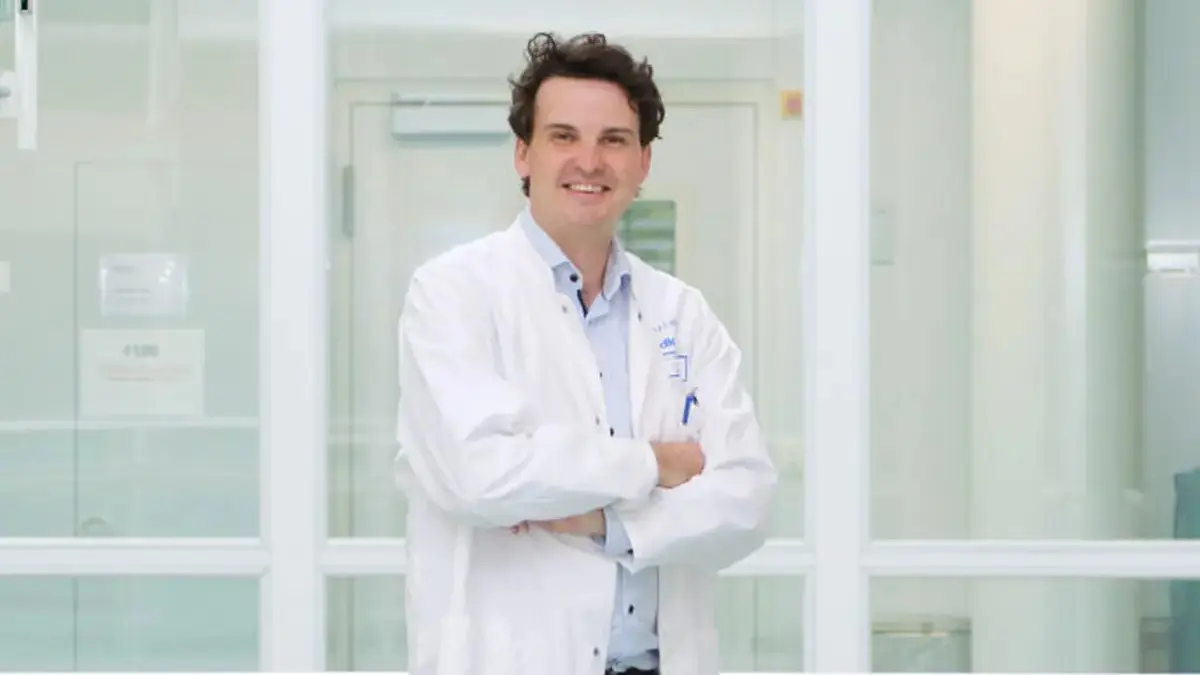 Dieses Bild zeigt Jens Puschhof