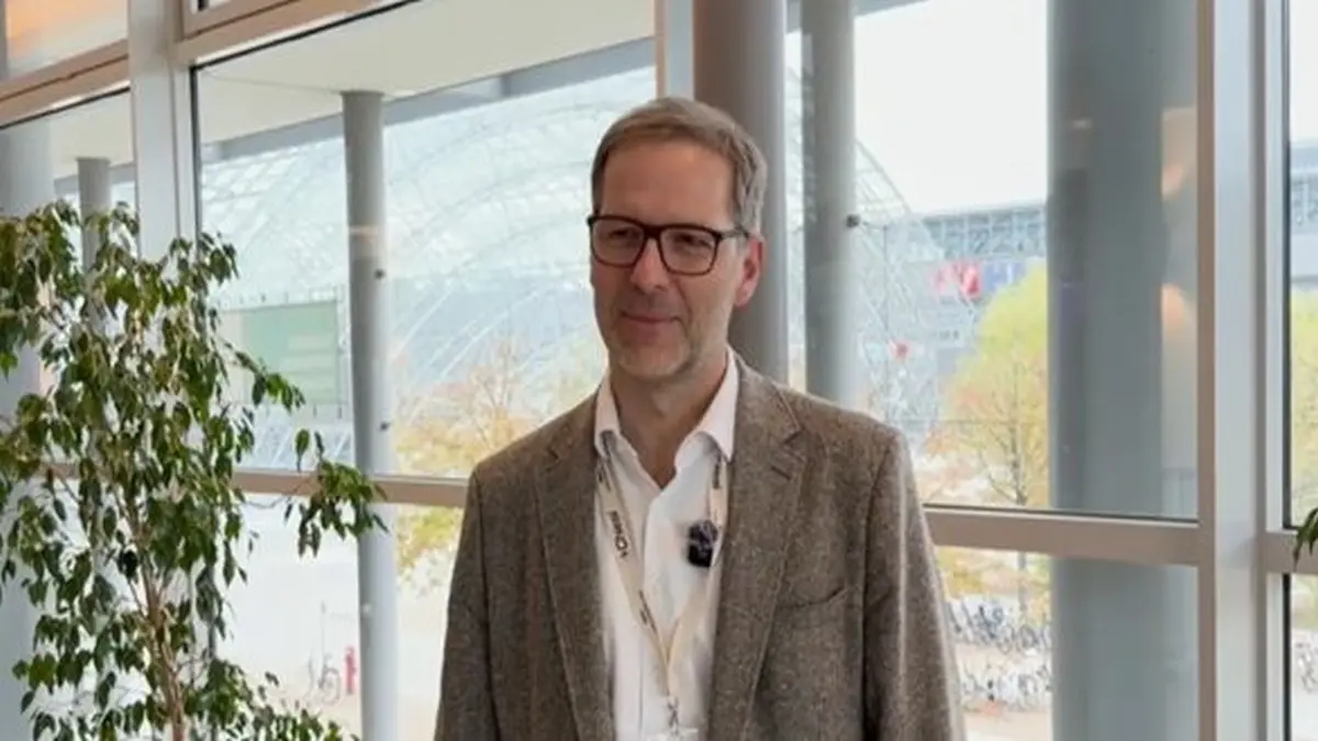 Prof. Thorsten Langer im Interview