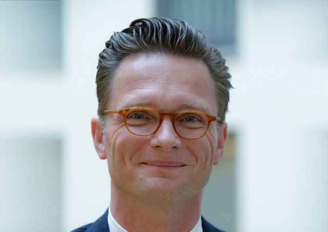 Prof. Maurice Stephan Michel, zweiter DGU-Vizepräsident und Klinikdirektor in Mannheim, fordert einen Masterplan, der den Versuchungen des Partikular-Lobbyismus widersteht. (Foto: DGU)