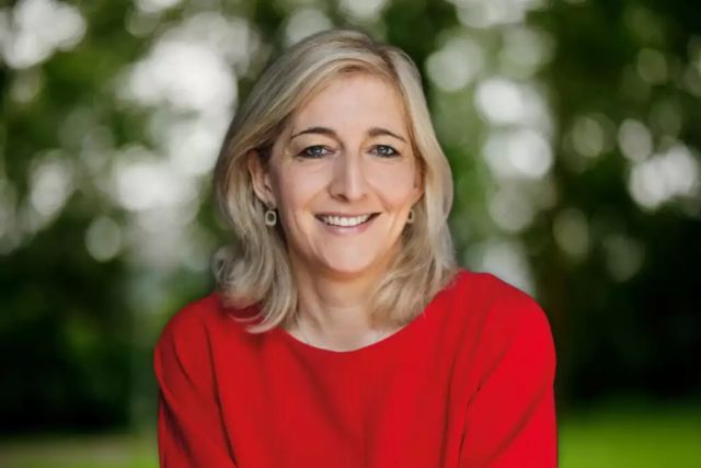 Die 45-jährige baden-württembergische CDU-Generalsekretärin Nina Warken soll die Nachfolge von Karl Lauterbach als neue Bundesgesundheitsministerin werden. Foto: Warken/Tobias Koch