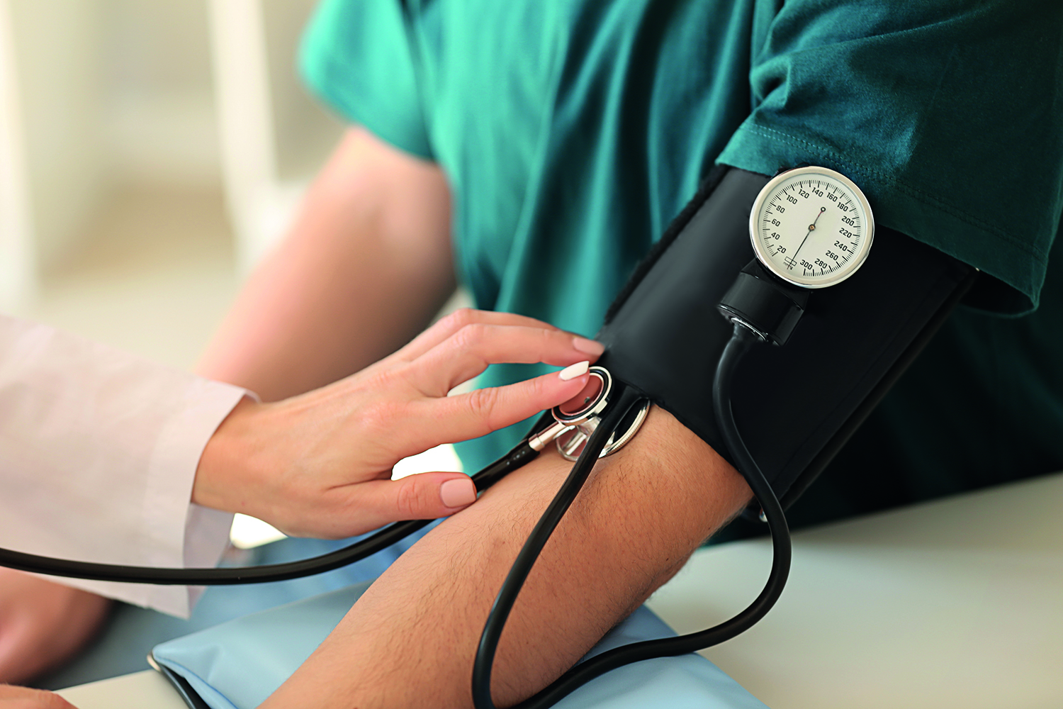 Blutdruckmessung