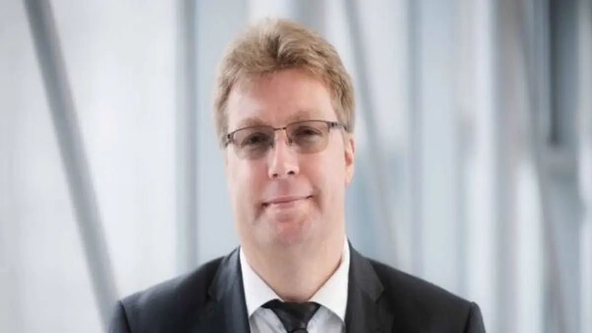 Prof. Dr. Stephan Fricke, Direktor des Instituts für Klinische Immunologie und Zelltherapeutika an der Otto-von-Guericke-Universität Magdeburg