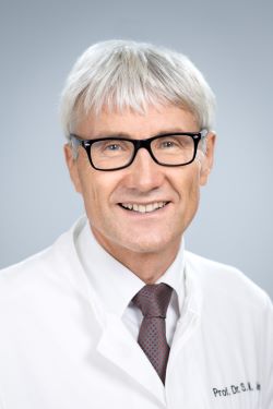 Prof. Dr. Swen Malte John