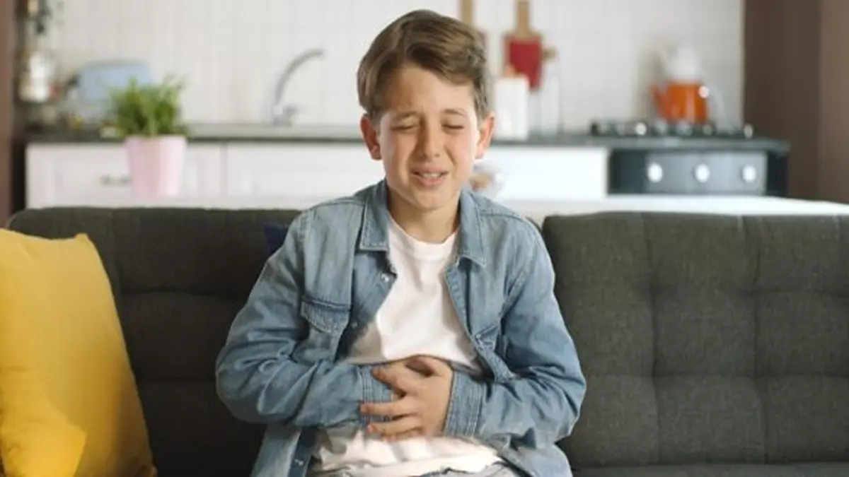 Funktionelle Bauchbeschwerden bei Kindern