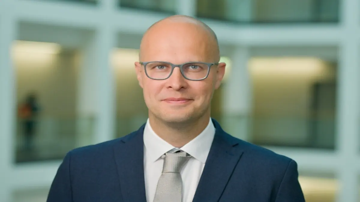 Prof. Dominik Paul Modest, Direktor des Charité Comprehensive Cancer Center (CCCC) und geschäftsführender Co-Direktor des NCT Berlin.