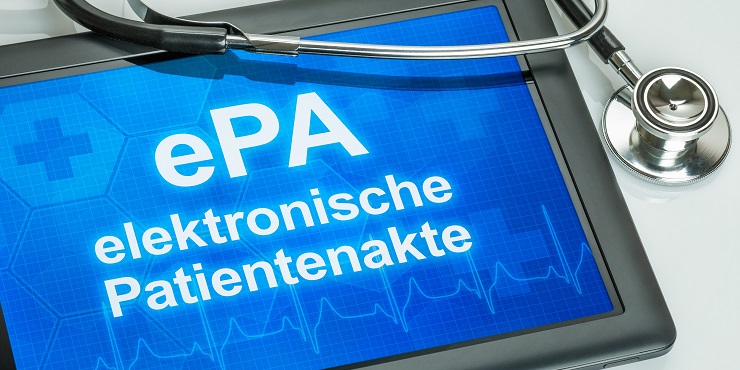 Elektronische Patientenakte ePA