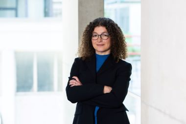 Rechtswissenschaftlerin Liane Wörner