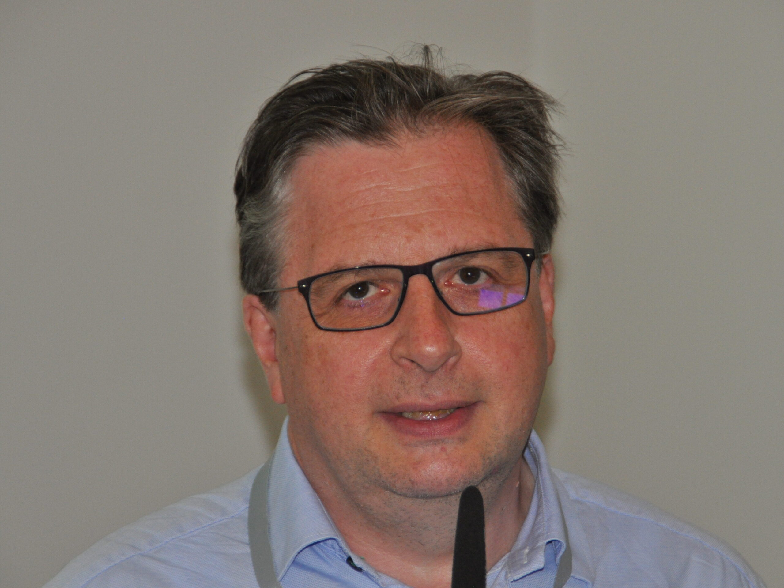 Der bisherige Sprecher des BvDU-Hauptausschusses, Dr. Thomas Quack, ist neuer Schatzmeister im BvDU-Vorstand. (Foto: Runkel)