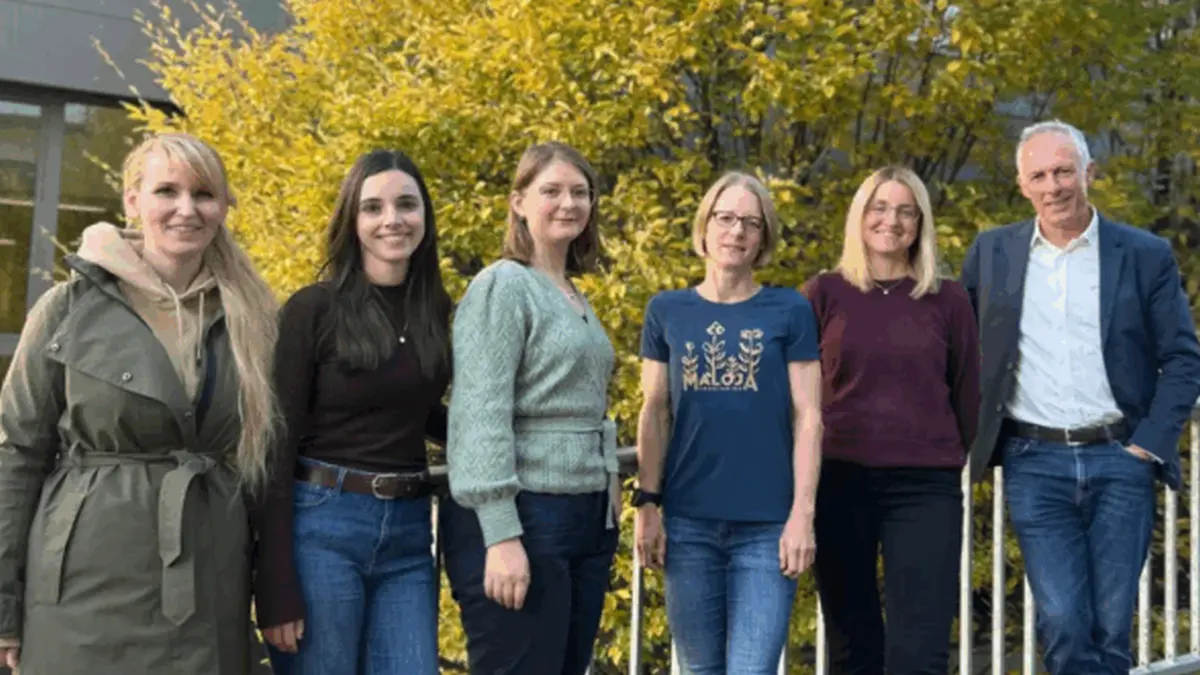 Das Forschungsteam der Universität Duisburg-Essen arbeitet an Radionuklid-Theranostika gegen Krebs des oberen Verdauungstrakts.