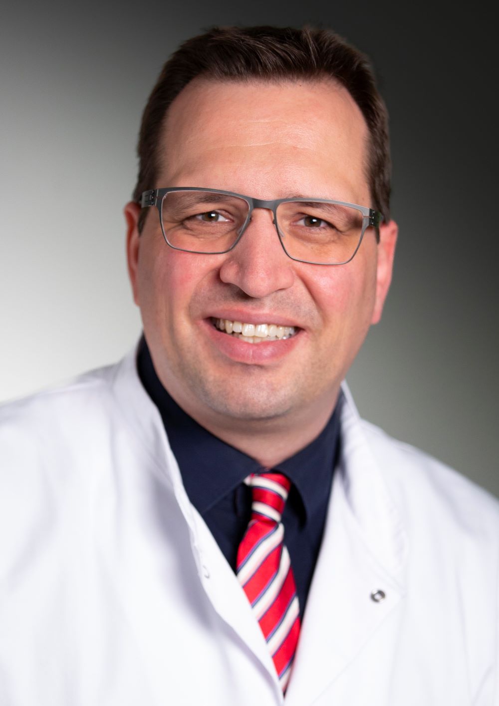 Johannes Huber wechselte zum Jahresbeginn aus Marburg ans Universitätsklinikum Heidelberg. (Foto: privat)